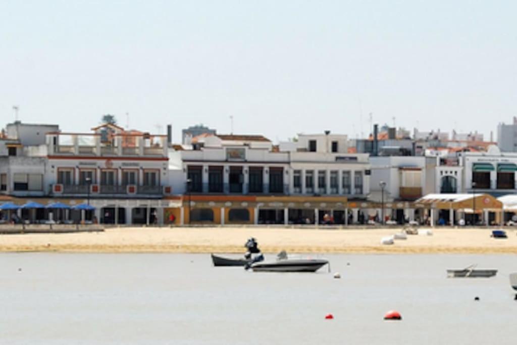 Apartamento Sanlucar-Centro Sanlúcar de Barrameda Exterior foto
