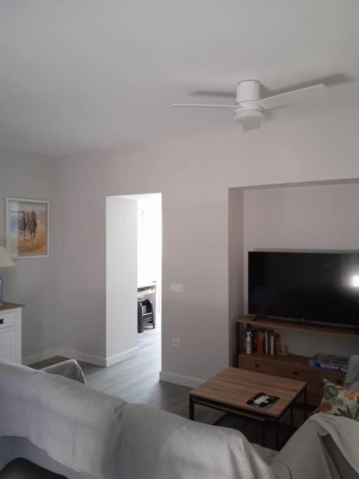Apartamento Sanlucar-Centro Sanlúcar de Barrameda Exterior foto